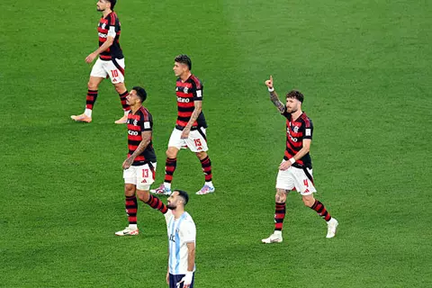 دقيقة بدقيقة.. فلامنجو 1-0 بيراميدز.. هدف رائع (فيديو)